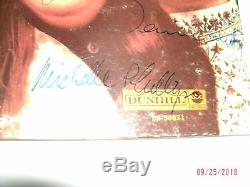 THE MAMAS AND THE PAPAS Signed by all 4 Album Cass Elliot IN PERSON John Phillip
