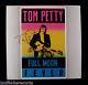 TOM PETTY-Autographed FULL MOON FEVER Album-THE TRAVELLING WILBURYS