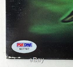 TOOL BAND SIGNED AENIMA RECORD ALBUM COVER MAYNARD JONES +2 PSA/DNA #W07787