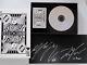 TVXQ JYJ Autographed the 7th album Repackage SPELLBOUND CD+poker new korea