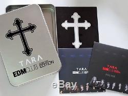 T-ARA TARA Autographed 2014 Sugar Free EDM Limited Edition 2CD album new korean