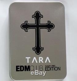 T-ARA TARA Autographed 2014 Sugar Free EDM Limited Edition 2CD album new korean