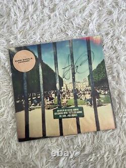 Tame Impala Lonerism SIGNED Vinyl LP Album
