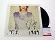 Taylor Swift 1989 Signed Autograph 1989 Vinyl Record Album Psa/dna Coa
