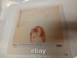 Taylor Swift 1989 Signed Vinyl Album Record