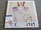 Taylor Swift Autographed Signed LP Album Record PSA Certified FROM TS WEBSITE #2