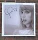 Taylor Swift Signed with Heart The Tortured Poets Department Vinyl The Manuscript