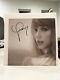 Taylor Swift The Tortured Poets Department Vinyl + Signed Photo