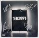 The 1975 Band Signed Autographed Debut Vinyl Album Healy +3 Beckett Bas Ac76396