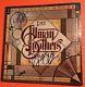The Allman Brothers Enlightened Rogues Signed Lp Record Album Cover X 4