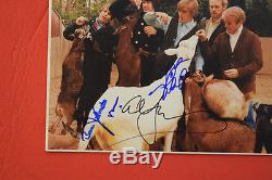 The Beach Boys Signed Autographed Pet Sounds Record Album by 4 Brian Wilson ++