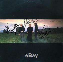 The Bee Gees-Signed Record Album by All 3 Band Members