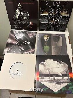 The Complete ARCADE FIRE COLLECTION Includes signed albums and numbered poster