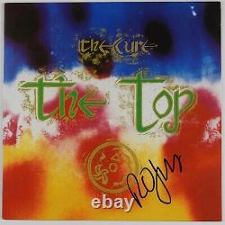 The Cure JSA Robert Smith Signed Autograph Album Record The Top