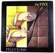 The FIXX Band Signed Autographed Record Album Phantoms Curnin Woods JSA AH04693