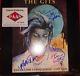 The Gits Hand Signed Album WithPAAS COA Indie Alternative Punk Rock