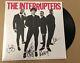 The INTERRUPTERS Group Signed 12 Vinyl Record Album Autographed All (4) w COA