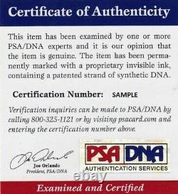 The Manhattan Transfer Signed Autographed Album Extensions PSA/DNA AJ56301