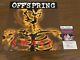 The Offspring signed vinyl album JSA COA proof autographed Smash RACC