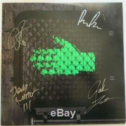 The Raconteurs SIGNED Album. Help Us Stranger Signed by all four memebers! Jack