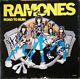 The Ramones'Road to Ruin' autographed/signed album/lp by all 4 R&R Auction COA
