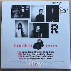 The Rockfords Signed Autographed Record Album Mike McCready Pearl Jam RSD 2023