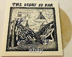 The Story So Far Signed The Story So Far Vinyl Lp Record Album Parker Jsa Coa