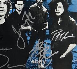 The Tragically Hip JSA Signed Autograph Gord Downie Fully Record Album REAL