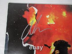 The Weeknd Abel Tesfaye Signed Autographed THE HILLS Remixes RSD Vinyl Album JSA