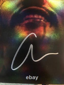 The Weeknd Signed Autograph After Hours Vinyl Album Acoa Coa Pop Rap Rare