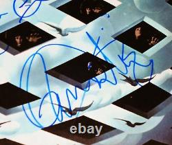 The Who Hand Signed Autographed Tommy Album By Daltrey Townshend Entwistle Proof