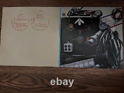 The Who-Live At Leeds Album-Fully Hand Signed & Authenticated