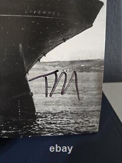 Tim Heidecker Titanic And Other Songs Vinyl Album OoP Rare SIGNED