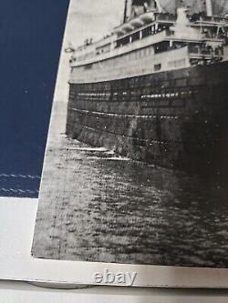 Tim Heidecker Titanic And Other Songs Vinyl Album OoP Rare SIGNED