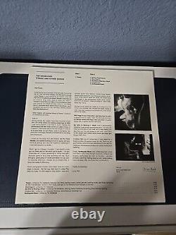 Tim Heidecker Titanic And Other Songs Vinyl Album OoP Rare SIGNED