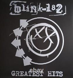Tom Delonge Autographed Signed Blink 182 Greatest Hits Vinyl Record Album