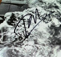 Tom Morello Signed Vinyl album Rage Against The Machine