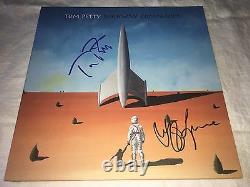 Tom Petty And Jeff Lynne SIGNED Highway Companion LP Album Full Moon Fever PROOF