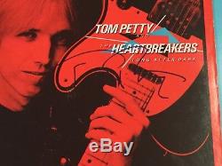 Tom Petty signed Long After Dark Album LP Record Auto Autographed JSA