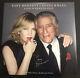 Tony Bennett Signed Vinyl Album Love Is Here To Stay Diana Krall autograph