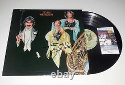 Tony Orlando & Dawn Autographed Vinyl Record Album (to Be With You) Jsa Coa