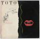 Toto band signed autographed record album! RARE! Guaranteed Authentic