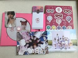 Twice Signed Album 3rd Mini Album. From South Korea. Shipping From America