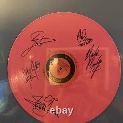 Twisted Sister Signed Album