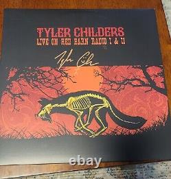 Tyler Childers Signed Autograph Album Vinyl Record