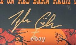 Tyler Childers Signed Autograph Album Vinyl Record