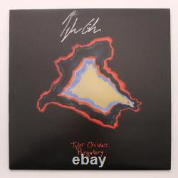 Tyler Childers Signed Autograph Album Vinyl Record Purgatory with JSA COA