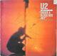 U2 (4) Bono, Edge, Mullen & Clayton Signed Under A Blood Red Sky Album Cover JSA