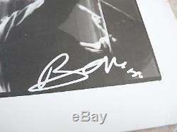 U2 Bono Wide Awake In America Signed Autographed LP Album PSA Certified