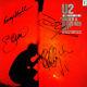 U2 Signed Album 100% Authentic Memorial Weekend Special 3 Days Only No Reserve